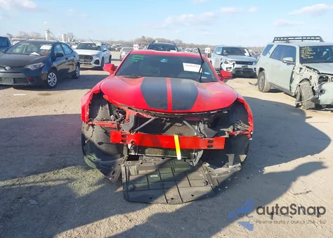 2019 Chevrolet Camaro 2Lt from USA, damaged, VIN 1G1FD1RS0K0136150